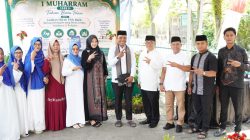 Dari Masjid Al Istiqomah: Bupati Asri Ajak Warga Hijrah ke Arah yang Lebih Baik demi Deli Serdang Berkelanjutan