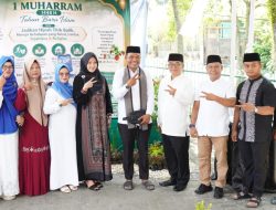 Dari Masjid Al Istiqomah: Bupati Asri Ajak Warga Hijrah ke Arah yang Lebih Baik demi Deli Serdang Berkelanjutan