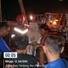 30 Warga Terjebak di Wahana Pasar Malam Lau Dendang, Tim Gabungan Damkar dan Rescue Evakuasi di Tengah Malam