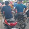 Antrian 200 Meter di SPBU Beringin,Lubuk Pakam, Galang, Warga,”Ada Apa Dengan Pertamina?”