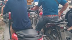 Antrian 200 Meter di SPBU Beringin,Lubuk Pakam, Galang, Warga,”Ada Apa Dengan Pertamina?”