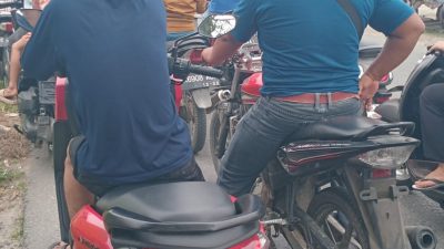 Antrian 200 Meter di SPBU Beringin,Lubuk Pakam, Galang, Warga,”Ada Apa Dengan Pertamina?”