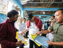 “Pajak Namorambe Tembus 60%,Bupsti Asri Ludin : Ini Modal Kami Bangun Deli Serdang Lebih Baik