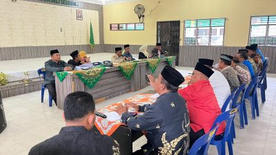 “KA.KAN KEMENAG DELI SERDANG: SELEKSI KUA ACUAN KMA 1644/2025. PEREMPUAN BERPELUANG JADI KEPALA KUA”