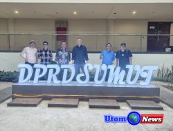 LPA Deli Serdang Jalin Silaturahmi dengan DPRD Sumut, Bangun Sinergi Sukseskan Hari Anak Nasional 2026