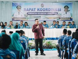 “Selesaikan Hari Ini” Bupati Asri Ludin Tak Ingin Masalah Warga Ditunda