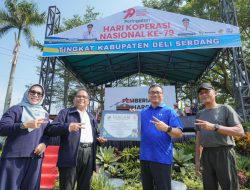 Tegas Bupati Asri Ludin ; Tinggalkan Stigma Koperasi Kuno, Wajib Jadi Koperasi Digital