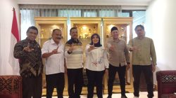 FMKBB Langkat Lakukan Koordinasi dengan Kementerian Sosial RI untuk Percepatan Realisasi Bantuan Korban Banjir