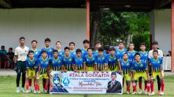 PS PTPN III Menang Telak 4-0 atas FC Perisai di Piala Soeratin U-15 Tahun 2026