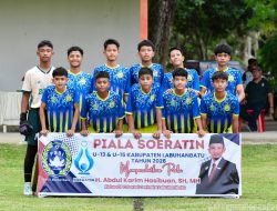 PS PTPN III.U-15 THN Pesta Gol, Libas PERSEDA FC 5-1 di Piala Soeratin 2026