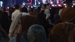 Tumpah Ruah Ribuan Warga Hadiri Pesta Rakyat HUT ke- 80 Deli Serdang
