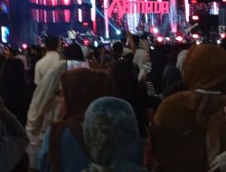 Tumpah Ruah Ribuan Warga Hadiri Pesta Rakyat HUT ke- 80 Deli Serdang