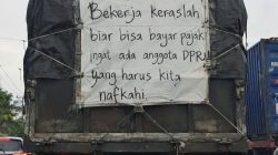 “Bekerja Keraslah Untuk Menafkahi Anggota DPR” : Kritik Sosial -Politik Dari Plat BM 9045 JU   Oleh: Hasan Basri Siregar, Ketua JWI Deli Serdang