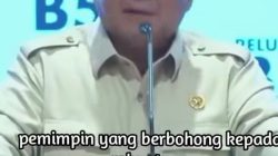 KEJUJURAN SEBAGAI AMANAH KEPEMIMPINAN  Ungkapan Presiden Prabowo Subianto Sebagai Pengetahuan, Pemahaman, dan Pedoman bagi Stakeholder di Indonesia      Oleh: Hasan Basri Siregar  Ketua Jajaran Wartawan Indonesia Kabupaten Deli Serdang (JWI DS)