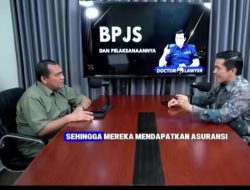 “BPJS Untuk Rakyat, Inhealth Untuk Pegawai? Krisis Keteladanan di Lembaga Jaminan Sosial”  Oleh: Hasan Basri Siregar Ketua JWI DS 