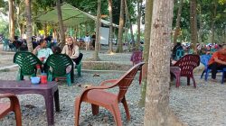 Terima Kasih Pak Bupati! Kafe Hutan Kota Deli Serdang Jadi Destinasi Favorit Keluarga