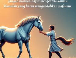 “Saat Nafsu Jadi Pimpinan, Aqal Jadi Anak Buah – Maka Korupsi Merajalela”     Oleh: Hasan Basri Siregar, Ketua JWI Deli Serdang, Senin, 13 Juli 2026.