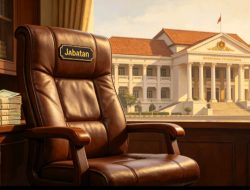 JABATAN ADALAH AMANAH, BUKAN JALAN MENUJU KORUPSI.   Analisis, Pemahaman, dan Strategi Pencegahan Korupsi Jabatan dalam Rangka Mewujudkan Pemerintahan Bersih. 