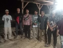 PT FR ANJ Paluta Amankan Krani Dugaan Pencurian, PUK FSPMI : Belum Tentu Benar, Kami Tak Diizinkan Mendapingi