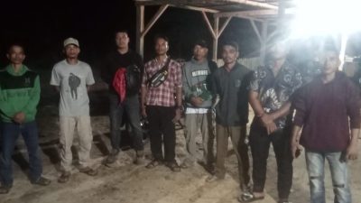 PT FR ANJ Paluta Amankan Krani Dugaan Pencurian, PUK FSPMI : Belum Tentu Benar, Kami Tak Diizinkan Mendapingi