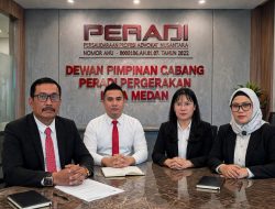 PERADI Pergerakan dan UHN Fakultas Hukum Medan Jalin Kerjasama Gelar PKPA 2026