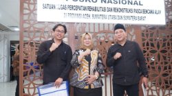Ini Laporan Hasil Rapat Koordinasi Indikator Pemulihan Kab. Langkat Kaposko Nasional Satgas PRR di Jakarta