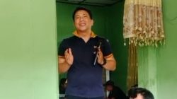 Bahas Perkembangan, Korban Banjir Kab. Langkat Juga Do’akan Kesembuhan Said Iqbal
