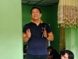 Bahas Perkembangan, Korban Banjir Kab. Langkat Juga Do’akan Kesembuhan Said Iqbal