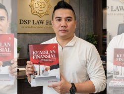 Novel Suhendri Luncurkan Buku “Keadilan Finansial”, Desak DPR Akhiri Inpunitas Partai Politik