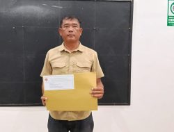 Selain Aksi ke Polres Labuhanbatu, SPBun PTPN IV Regional I Surati Kapolda dan Propam Polda Sumut