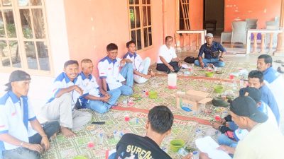 Hak Atas Pesangon Tidak Dibayar, 16 Buruh Anggota SPPK - FSPMI Gugat PT Sawit Serdang Makmur Ke PHI Medan 8 IMG 20260922 WA0015