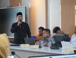 Hampir Setahun Pasca Banjir, Penanganan Hunian Warga Langkat Dipertanyakan