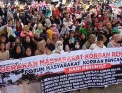 BANJIR KEMBALI MELANDA, PEMKAB LANGKAT DINILAI GAGAL DALAM MITIGASI DAN PENCEGAHAN