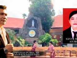 PHK Guru Secara Sepihak. Kuasa Hukum : Yayasan Perguruan Katolik Don Bosco Kam Delitua Harus Membayarkan Haknya