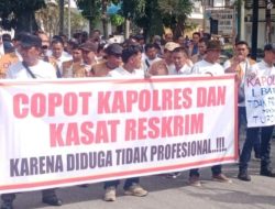 SPBUN PTPN IV Regional I Gruduk POLRES Labuhanbatu  Desak Penuntasan Lima Laporan Polisi Dugaan Curas yang Sudah Terlalu Lama