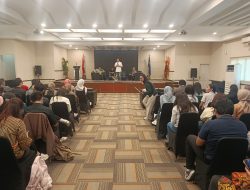 Mengawal RUU Perlindungan Ketenagakerjaan, Kahar S. Cahyono: 4 Usulan KSP PB