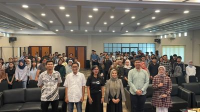 Diskusi Mengawal RUU Pelindungan Ketenagakerjaan di Aula FISIP USU, Ini Isinya! 