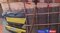 Diduga SPBU di Galang Jual Solar Subsidi ke Mobil Colt Diesel yang Tangkinya di Modifikasi