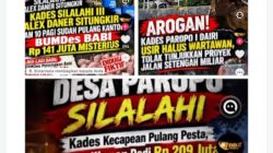 Viral di Medsos, 3 Kades di Silahisabungan Ketar-Ketir: Muncul Operasi Bersih-Bersih Lewat Tudingan Hoax 2 IMG 20261008 WA0020