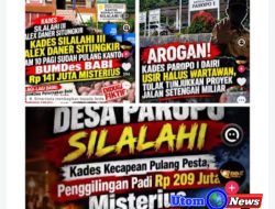 Viral di Medsos, 3 Kades di Silahisabungan Ketar-Ketir: Muncul Operasi Bersih-Bersih Lewat Tudingan Hoax