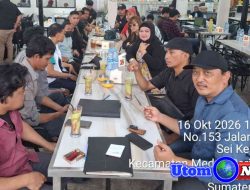 Panitia Gelar Rapat Pleno Pra-Turnamen Seri Nasional PORDI, Matangkan Persiapan dan Strategi Pelaksanaa Kegiatan