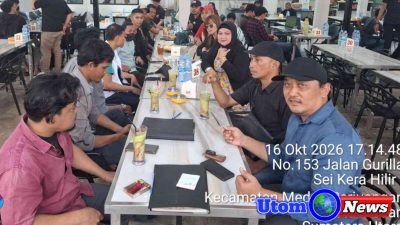 Panitia Gelar Rapat Pleno Pra-Turnamen Seri Nasional PORDI, Matangkan Persiapan dan Strategi Pelaksanaa Kegiatan