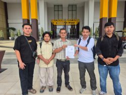 Diduga Gelapkan Hak Pekerjanya, PT DB Dilaporkan Polda. Begini Ceritanya