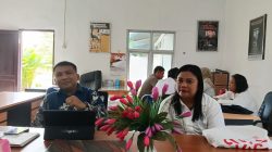 Guru SD Katolik Delitua YPK Don Bosco Laporkan Tindak Pidana Ketenagakerjaan Kekurangan Upah ke UPT Pengawasan Disnaker 2 IMG 20261021 WA0000