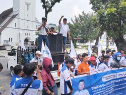 Jelang Penetapan Kenaikan Upah, FSPMI Tuntut UMP Sumut Tahun 2027 Naik 8 s/d 10 %, ini perhitungannya 