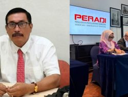 PERADI Pergerakan Dorong Reformasi UU Advokat, Jonni Silitonga, SH.,MH : Kebebasan Berorganisasi Satu Standar Nasional, dan Regulator Independen