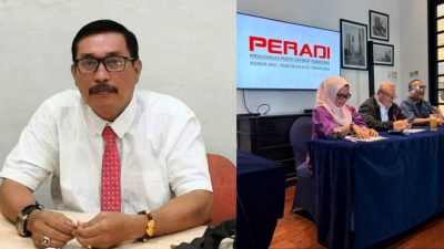 PERADI Pergerakan Dorong Reformasi UU Advokat, Jonni Silitonga, SH.,MH : Kebebasan Berorganisasi Satu Standar Nasional, dan Regulator Independen